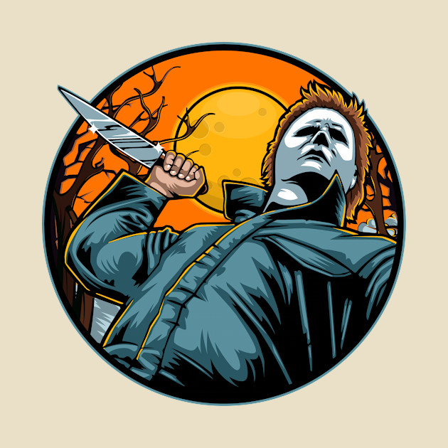 Michael Myers - Michael Myers - Phone Case