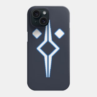 ahsoka neon sign Phone Case