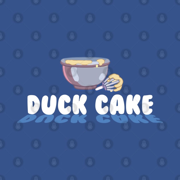 Duck Cake by SirRonan