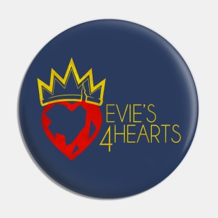 4Hearts Pin