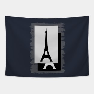 Eiffel Tower, Champ De Mars, Paris Tapestry