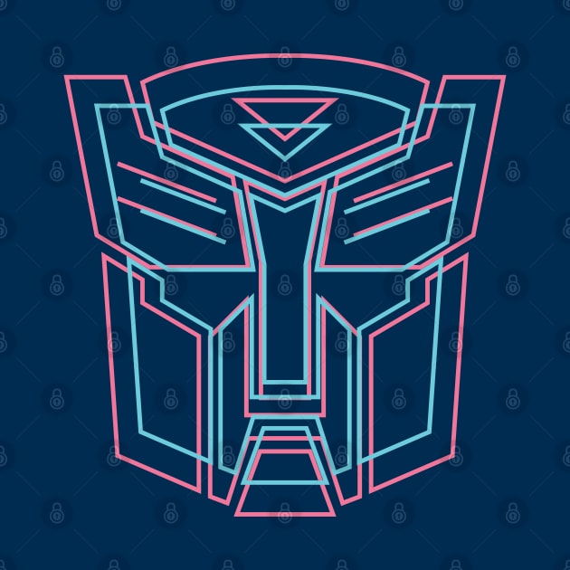 Transformers - Autobots by BadBox