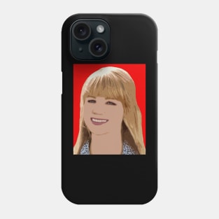 melissa rauch Phone Case