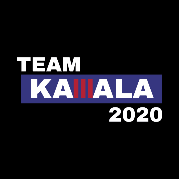 team Kamala 2020 by moudzy