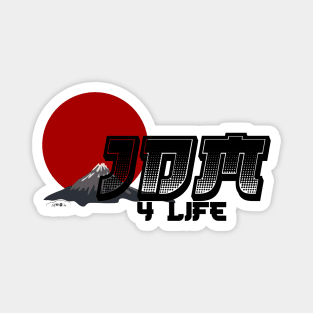 JDM 4 LIFE Magnet