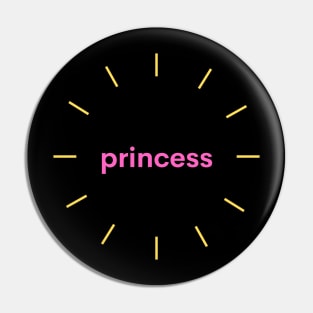 Princess Pin