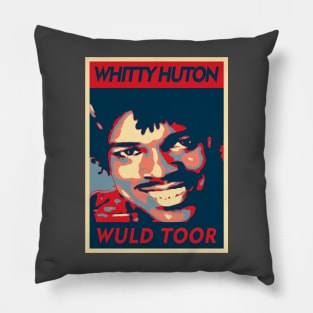 Whitty Hutton Wuld Toor Pillow