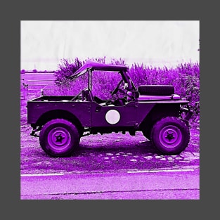 1955 Land Rover - Mavis T-Shirt