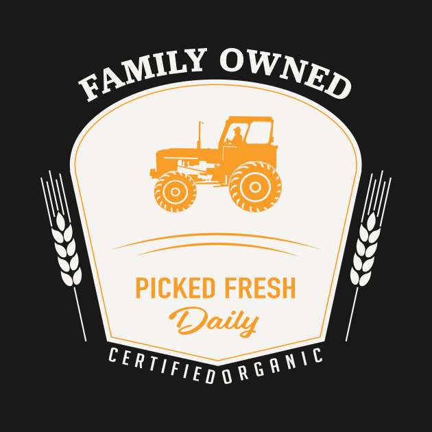 Picked Fresh by SWON Design