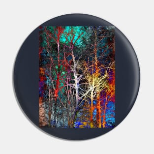 Into the Woods II Pin