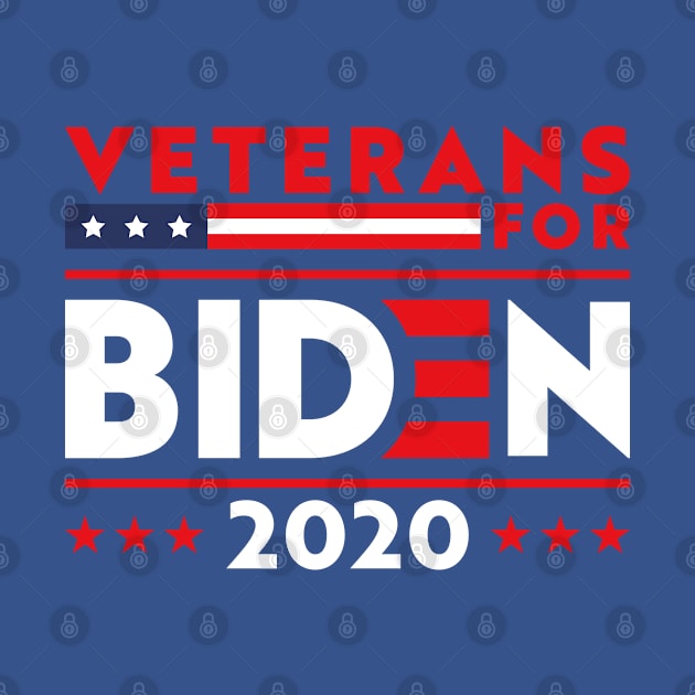 Veterans For Biden 2020 by Attia17