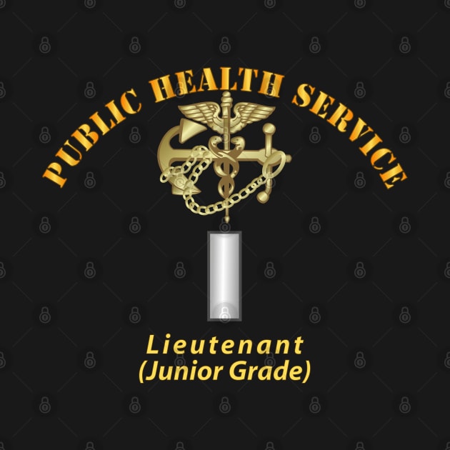 Public Health Service - Lieutenant JG by twix123844