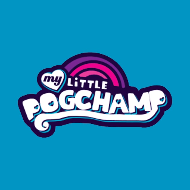 Pogchamp Logo by redyaktama