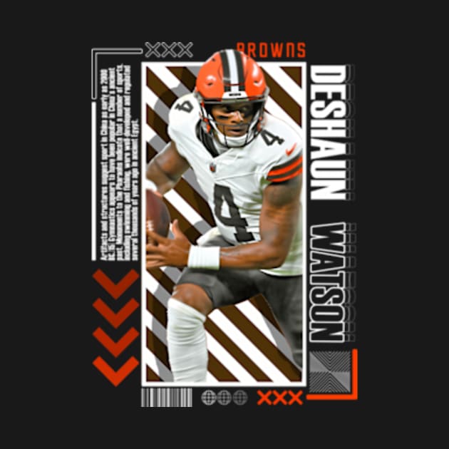 Deshaun Watson Paper Version 10 by binchudala