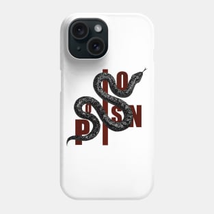 poison Phone Case