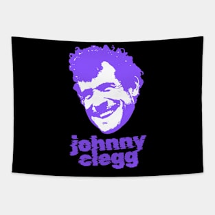 Johnny clegg ||| 70s retro Tapestry