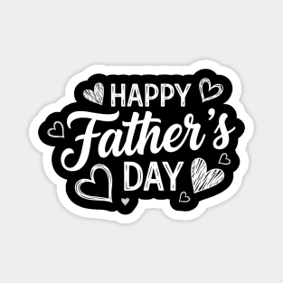 Happy-Fathers-Day Magnet