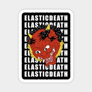 ELASTICDEATH - SHUTEN DOJI 酒呑童子 Magnet