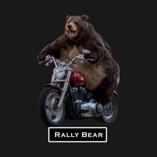 Rally Bear T-Shirt