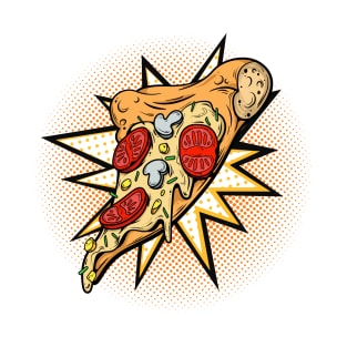 Pizza slice T-Shirt