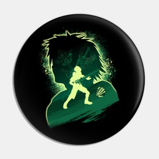 Blitzball Player Tidus Pin