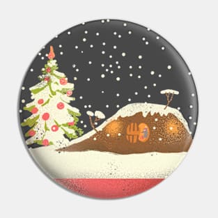 Christmas Pin