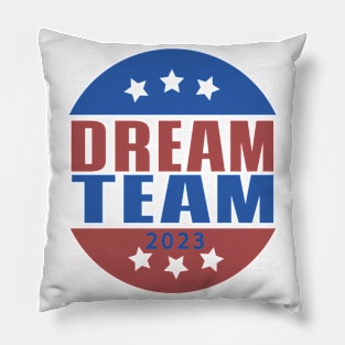 Dream Team Pillow