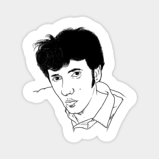 Bert Jansch Magnet