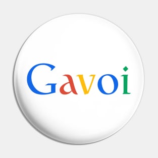 Gavoi Pin