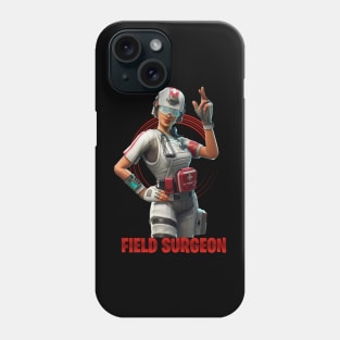 Field Surgeon Phone Case