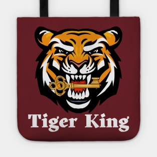 Tiger King Cat Tote