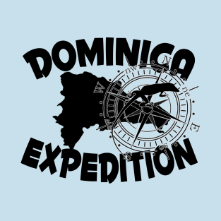 Dominica #1 T-Shirt