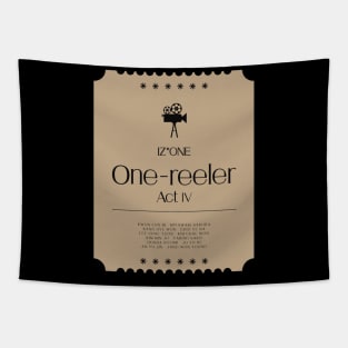 Izone One Reeler Activ Tapestry