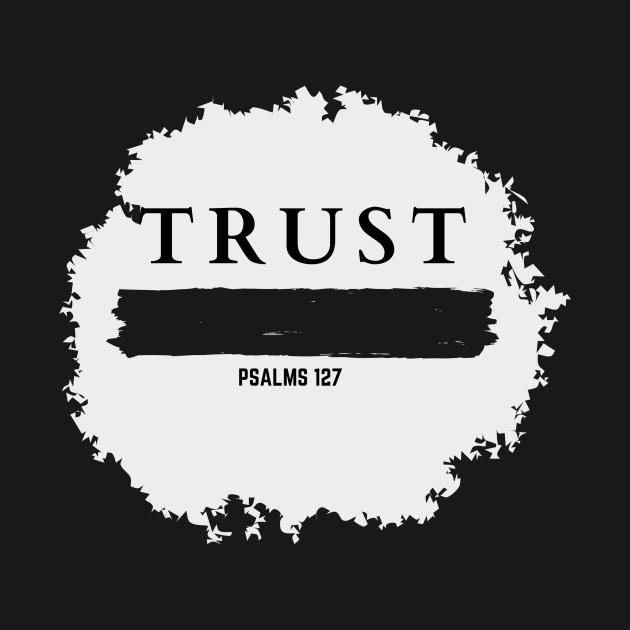 Trust in GOD - Christian Quotes by Onyi