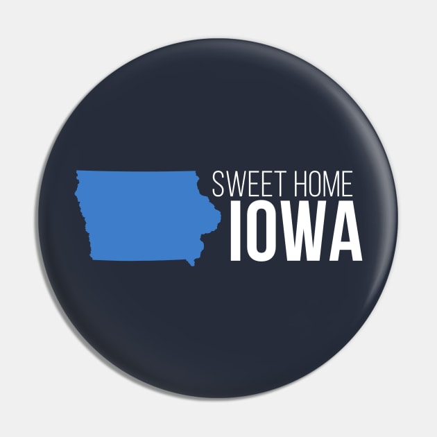 Iowa Home Pin by Novel_Designs