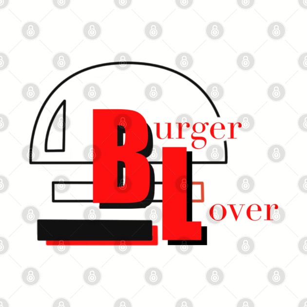 Burger lover by JulietFrost