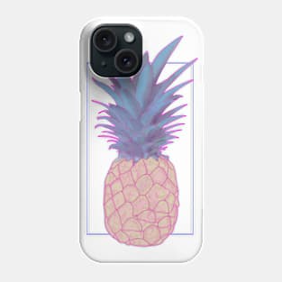 Colorful Pineapple Phone Case