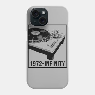 1972 - Infinity Phone Case