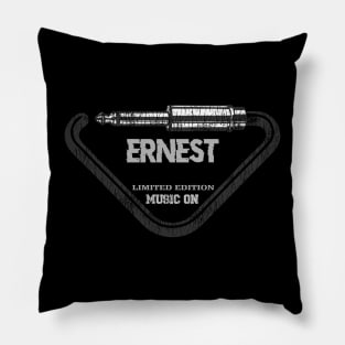 Ernest Pillow