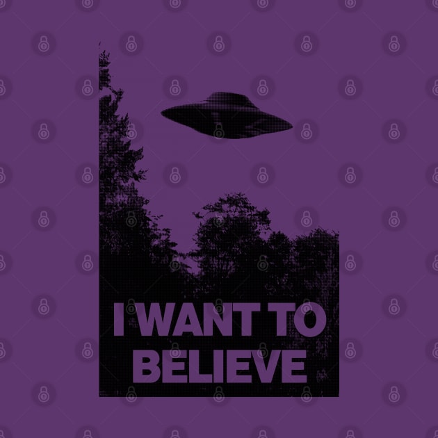 I Want to Believe by Meta Cortex