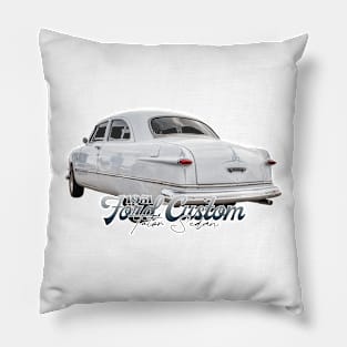 1951 Ford Custom Tudor Sedan Pillow