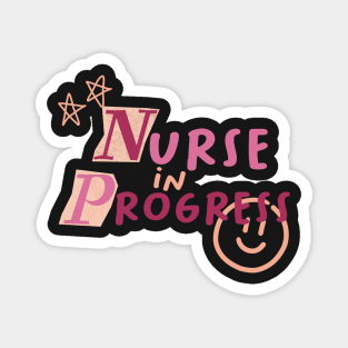 nurse in progress Magnet