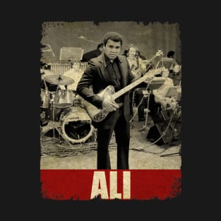 Muhammad Ali - RETRO STYLE T-Shirt