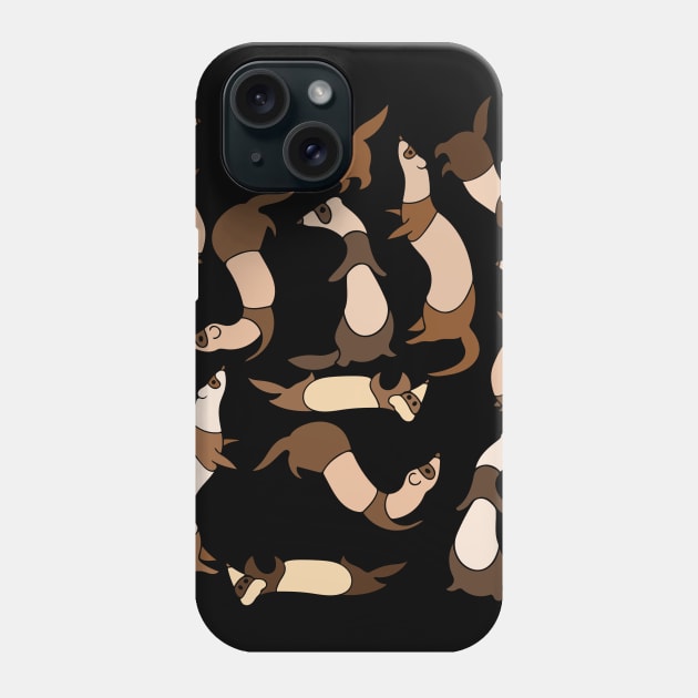 Ferret Lover Phone Case by bubbsnugg