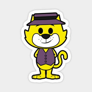 Top Cat Magnet