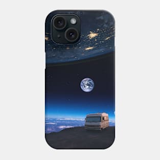 EARTHCEPTION. Phone Case