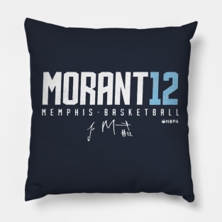 Ja Morant Memphis Elite Pillow