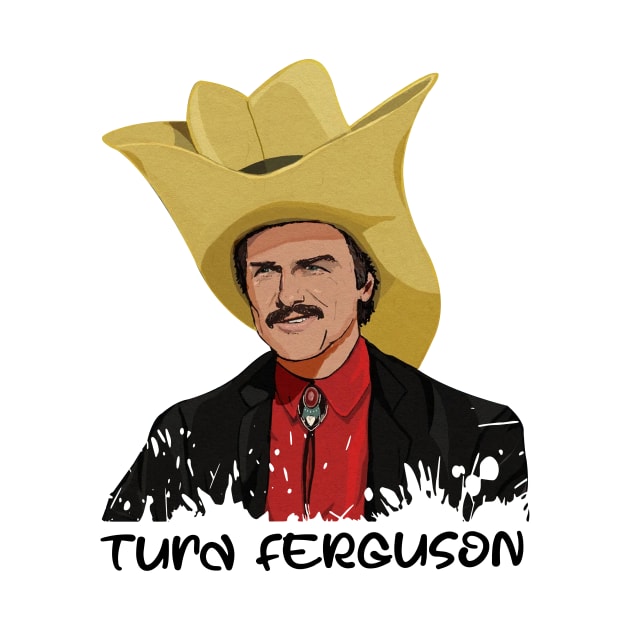 Turd Ferguson Colorful by Ac Vai