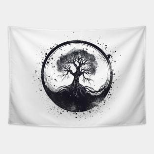 Yggdrasil - The World Tree Tapestry