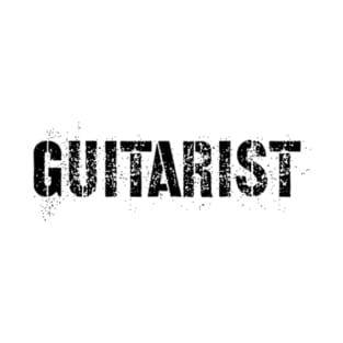 Guitarist - Cool Musician T-Shirt